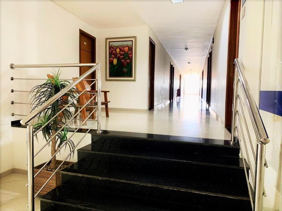 Hotel Skalla - Melhor Custo Beneficio Teixeira de Freitas Exterior foto